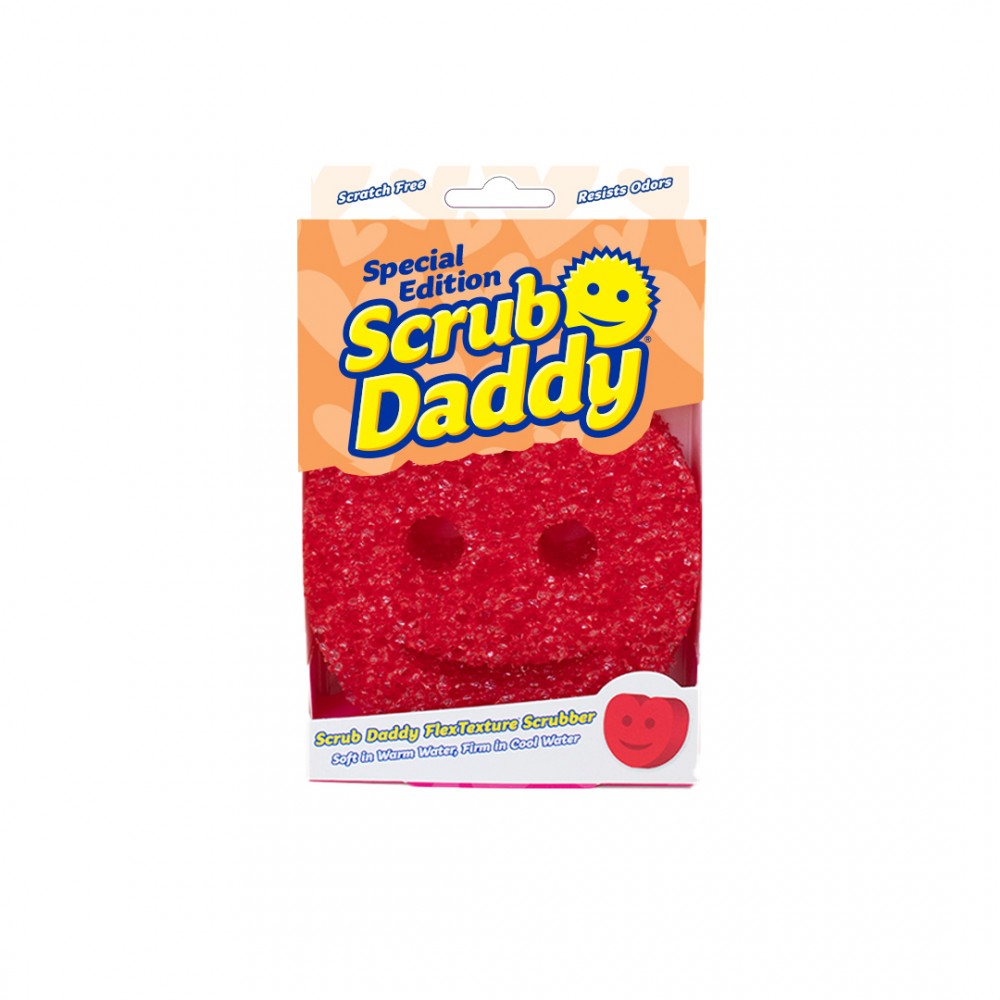 Scrub Daddy Καρδούλα