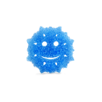 Scrub Daddy Χιονάνθρωπος