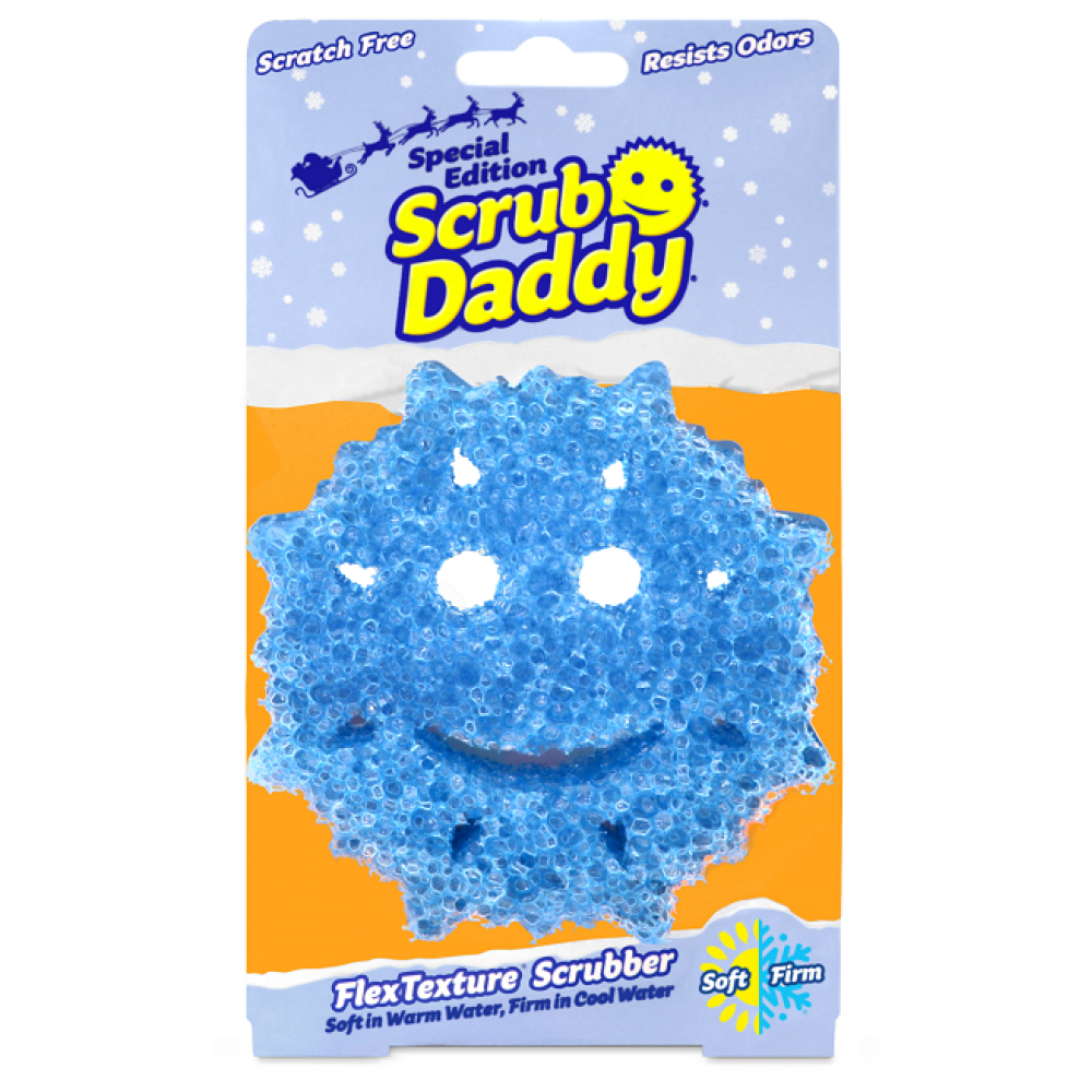 Scrub Daddy Χιονάνθρωπος