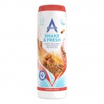 Σκόνη φρεσκαρίσματος χαλιών Shake & Fresh Κανέλλα 350gr